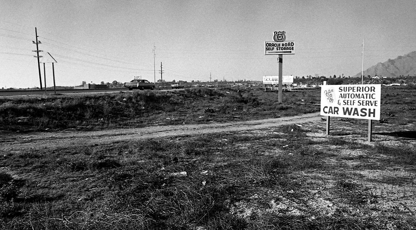 Oracle Road, 1979